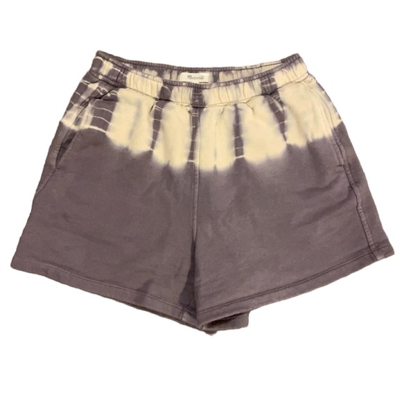✨MADEWELL✨Tie Dye ReSourced Sweat Shorts - Picture 4 of 7